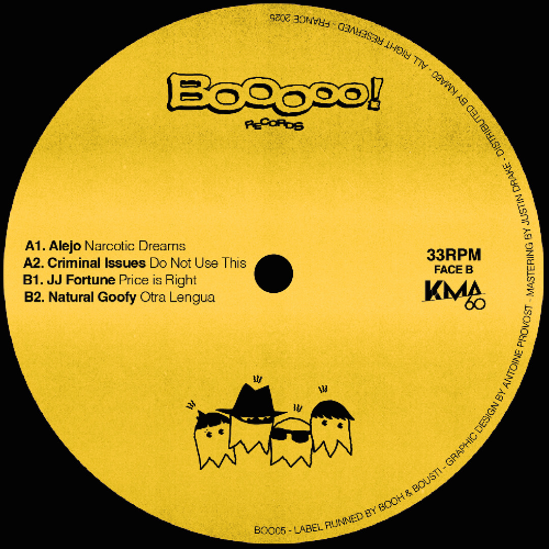 Stream BOO05 - BOOOoo! VA5 by KMA60 | Listen online for free on