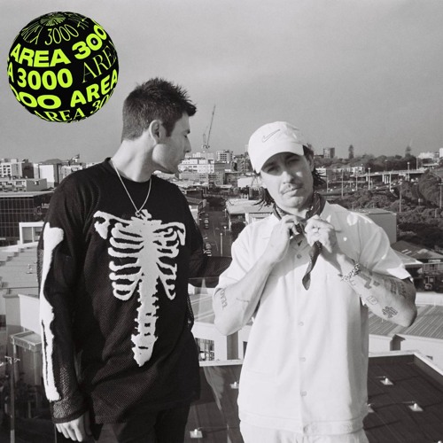 CHORES - DARK MODE Mix - Area 3000 Radio