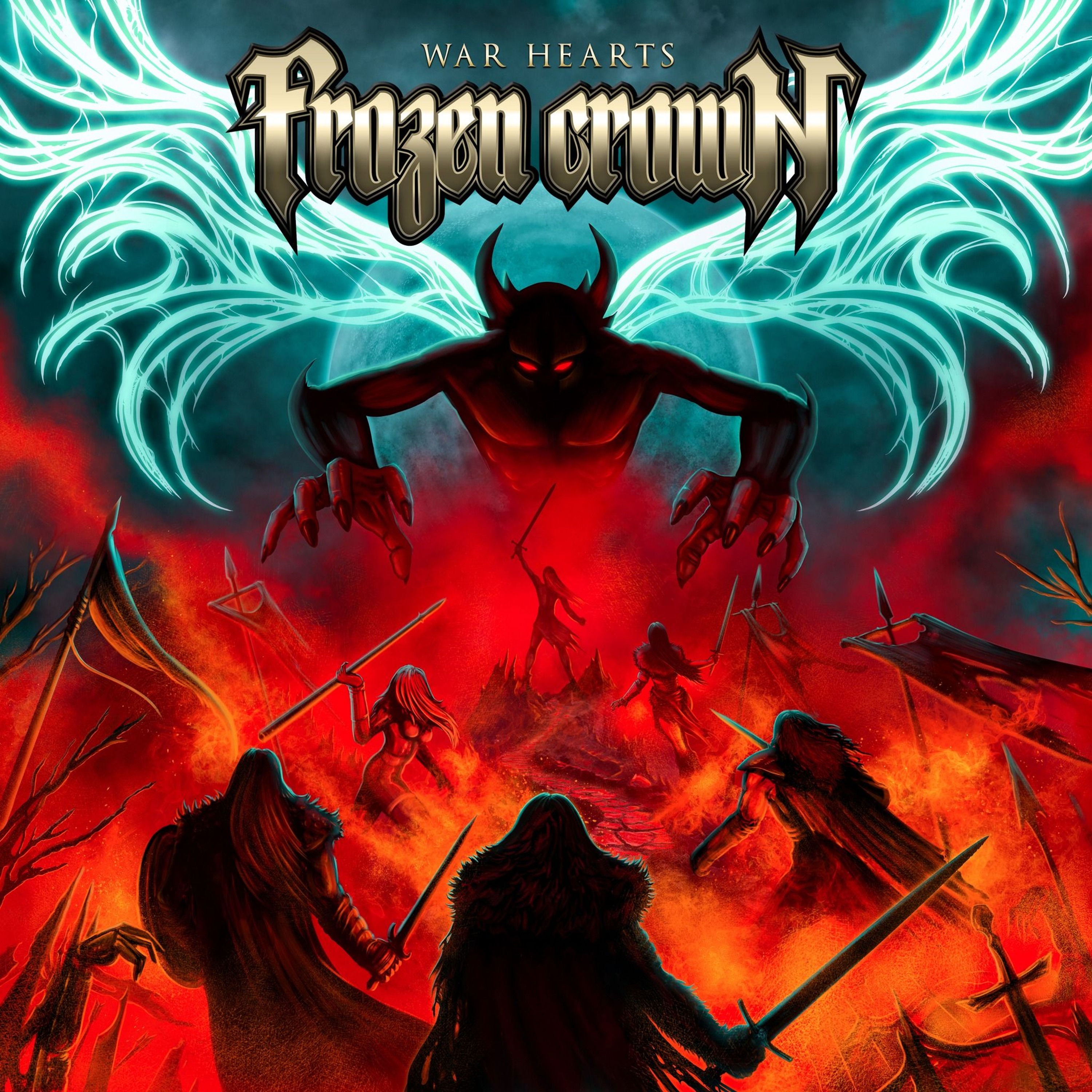 The  Metal Gods  Meltdown / SEBS666!