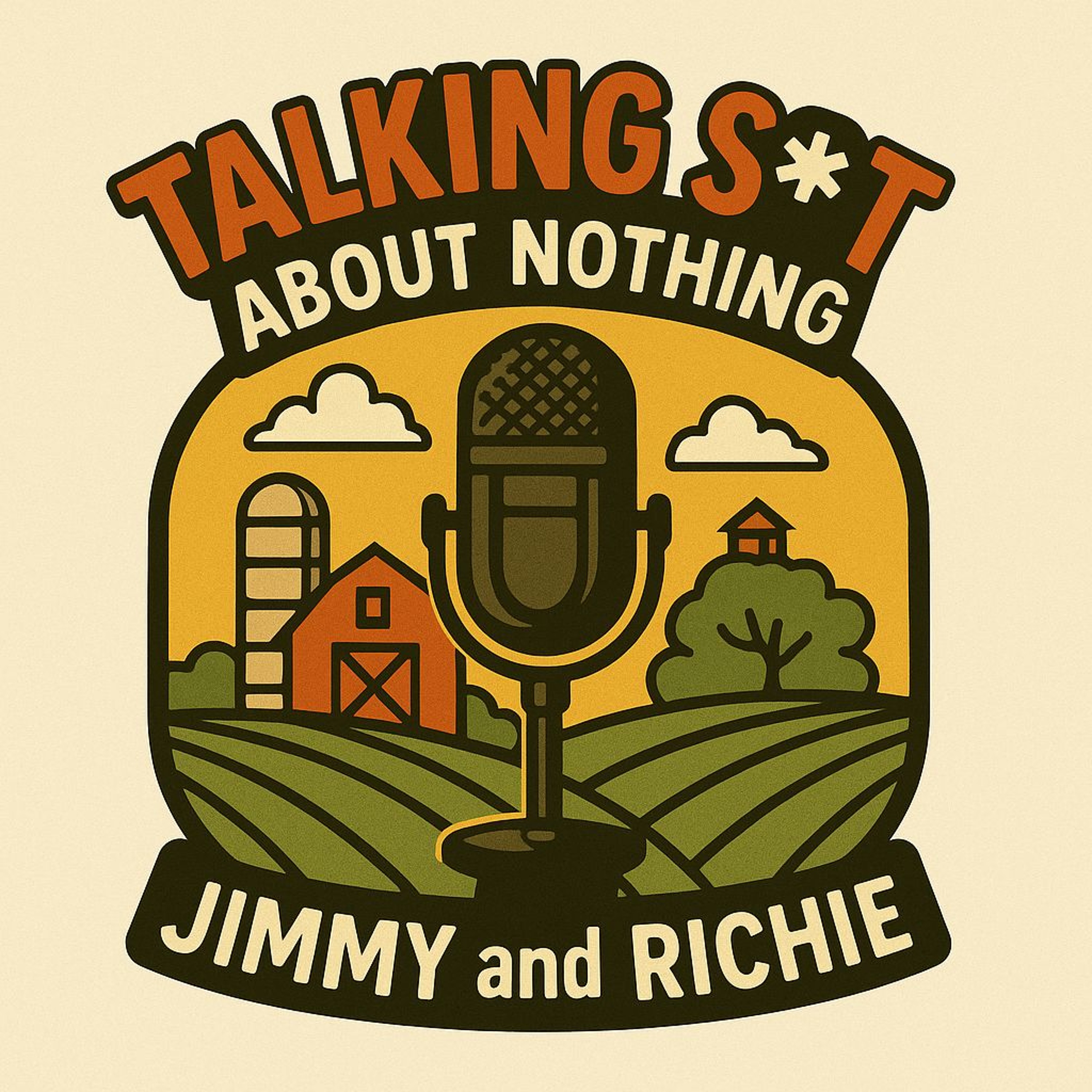 Talking Shit About Nothing Podcast | Episode 16: Abilities (ft. Author & Illustrator Michelle MacLean) episode artwork