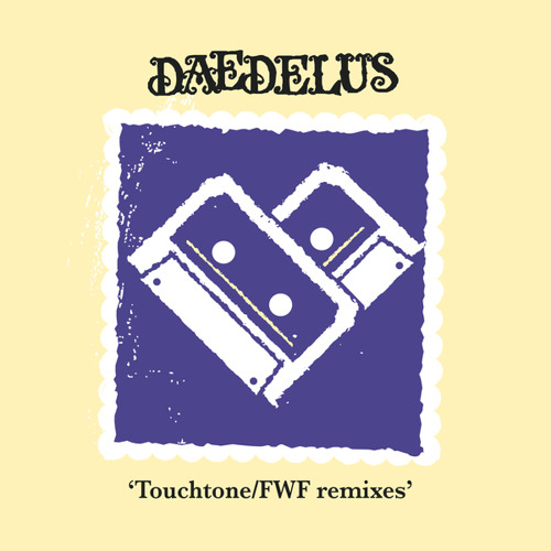Touchtone (Thavius Beck Remix) [feat. Paperboy & Taz]