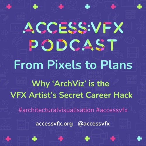 From Pixels to Plans - Why 'ArchViz' is the VFX Artist's Secret Career Hack