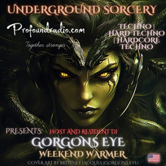 Gorgons Eye Weekend Warmer [Defiance]