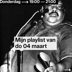 Jeroen Delodder - Studio Brussel - Selector #22