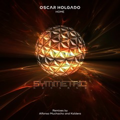 PREMIERE: Oscar Holgado - Home [Symmetric Records]