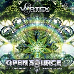 Vortex 'Open Source 2019' DJ Mix