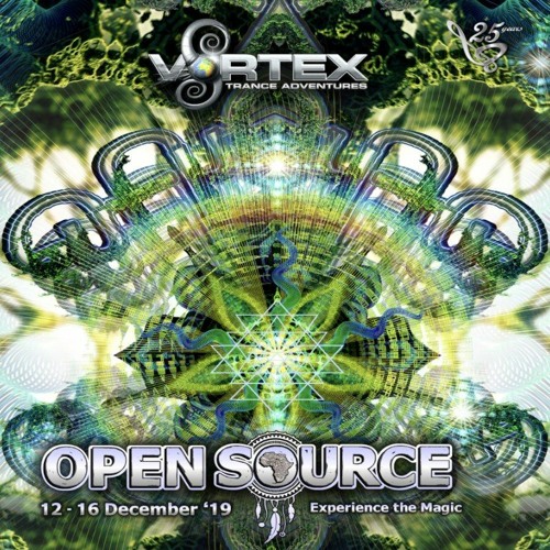 Vortex 'Open Source 2019' DJ Mix