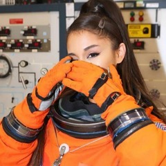 Ariana Grande - NASA (J.Sacher Remix)