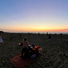 Ecstatic Dance FUE Beach Edition 1.11.25