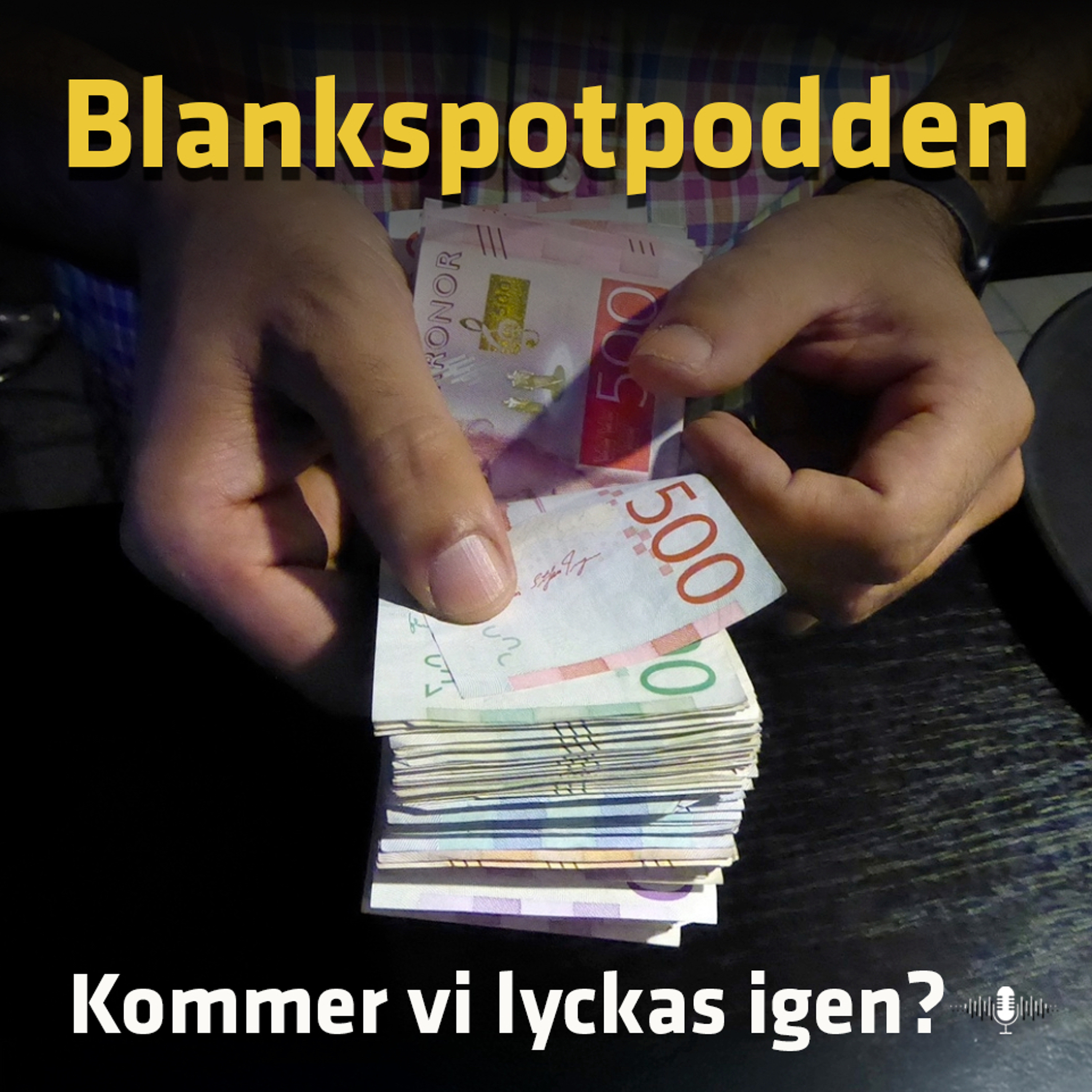 Blankspotpodden