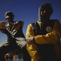 Josh Alias x Yung K - GO GHOST