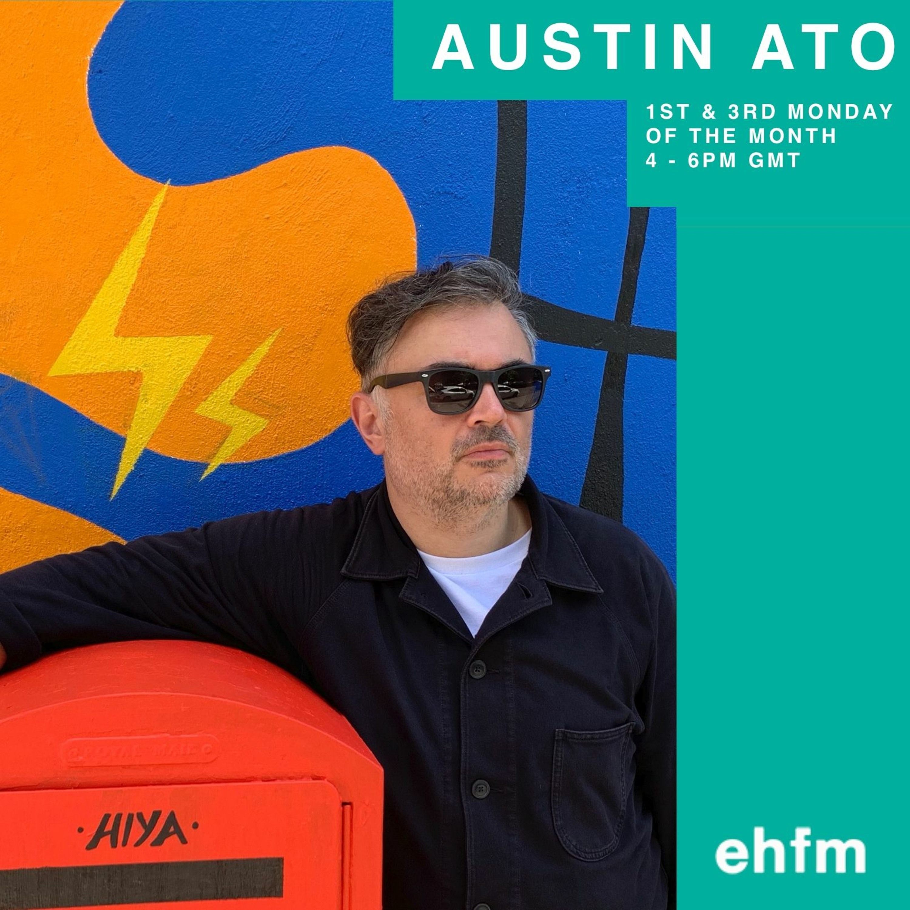 The Austin Ato Podcast