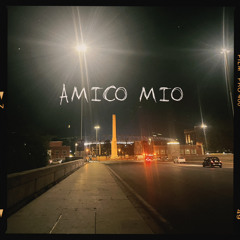 Amico mio (poesia pe n’amico)