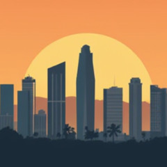 Living in LA (Reggae Dub Mix) - Mr Clay