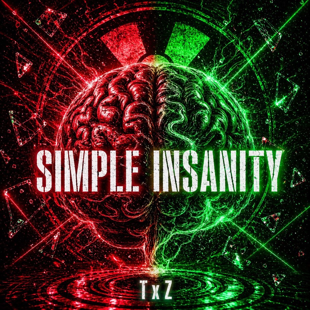 Stream SIMPLE INSANITY by TxZ | Listen online for free on SoundCloud