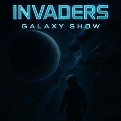 INVADERS GALAXY SHOW SET