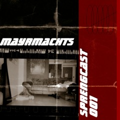SPRENGCAST 001 - Mayrmachts