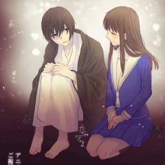 I'm The One Who's Always Saved ▸▸「Fruits Basket 」