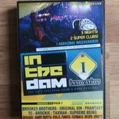 Majistrate - Eksman & Skibadee @ Innovation In The Dam 2011