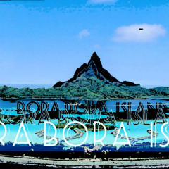 -_- DJ M.VEIN - BORA BORA ISLAND 2024