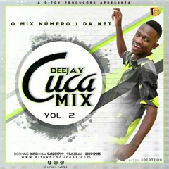 Dj Cuca Mix - O Mix Número 1 da NET [ Vol. 2 ].mp3