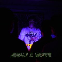 Judai X Move (InteRRupter Live Blend)