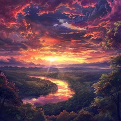 The River Falls Slowly