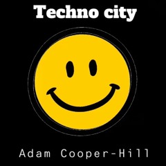 Techno City FC Adam Cooper-Hill