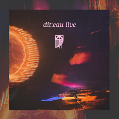 dit:eau 𝑙𝑖𝑣𝑒 @ slow.love & equilibria | Kauz | Dezember 2024