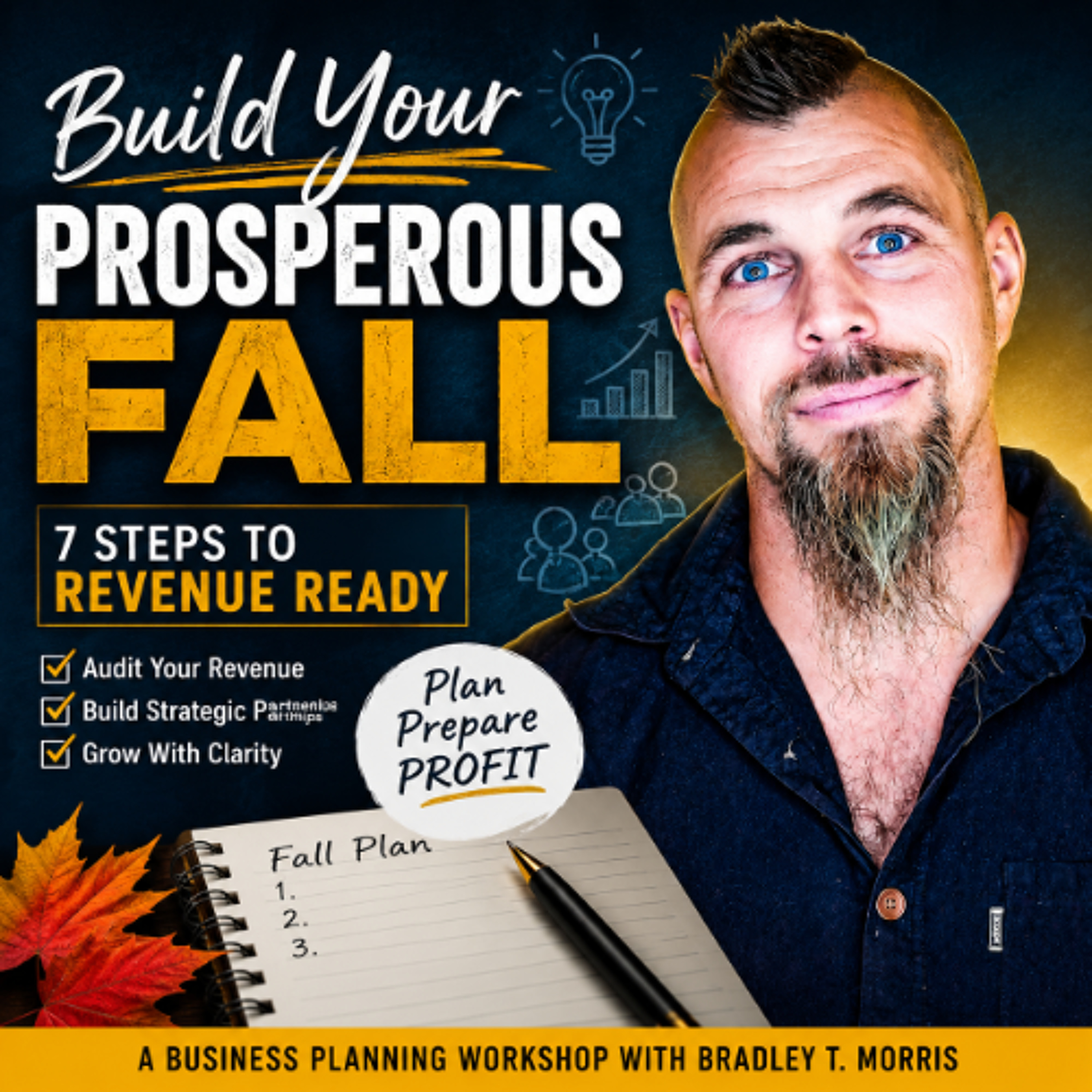 How to Get Revenue Ready for a Prosperous Fall [Workshop Recording] episode artwork