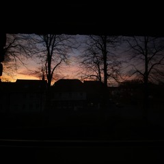 when I die I will become a beautiful sky