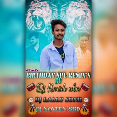 03.Raye Raye Pillo Song Remix By Dj Harish Sdnr