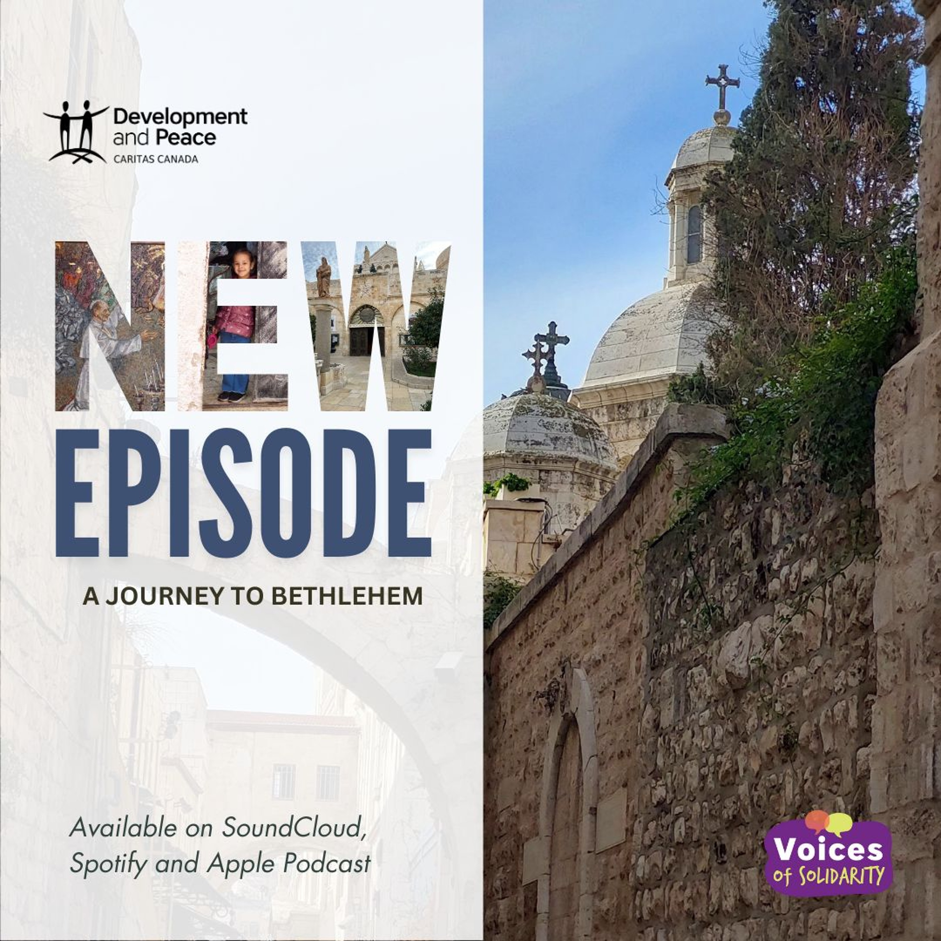 A journey to Bethlehem episode artwork
