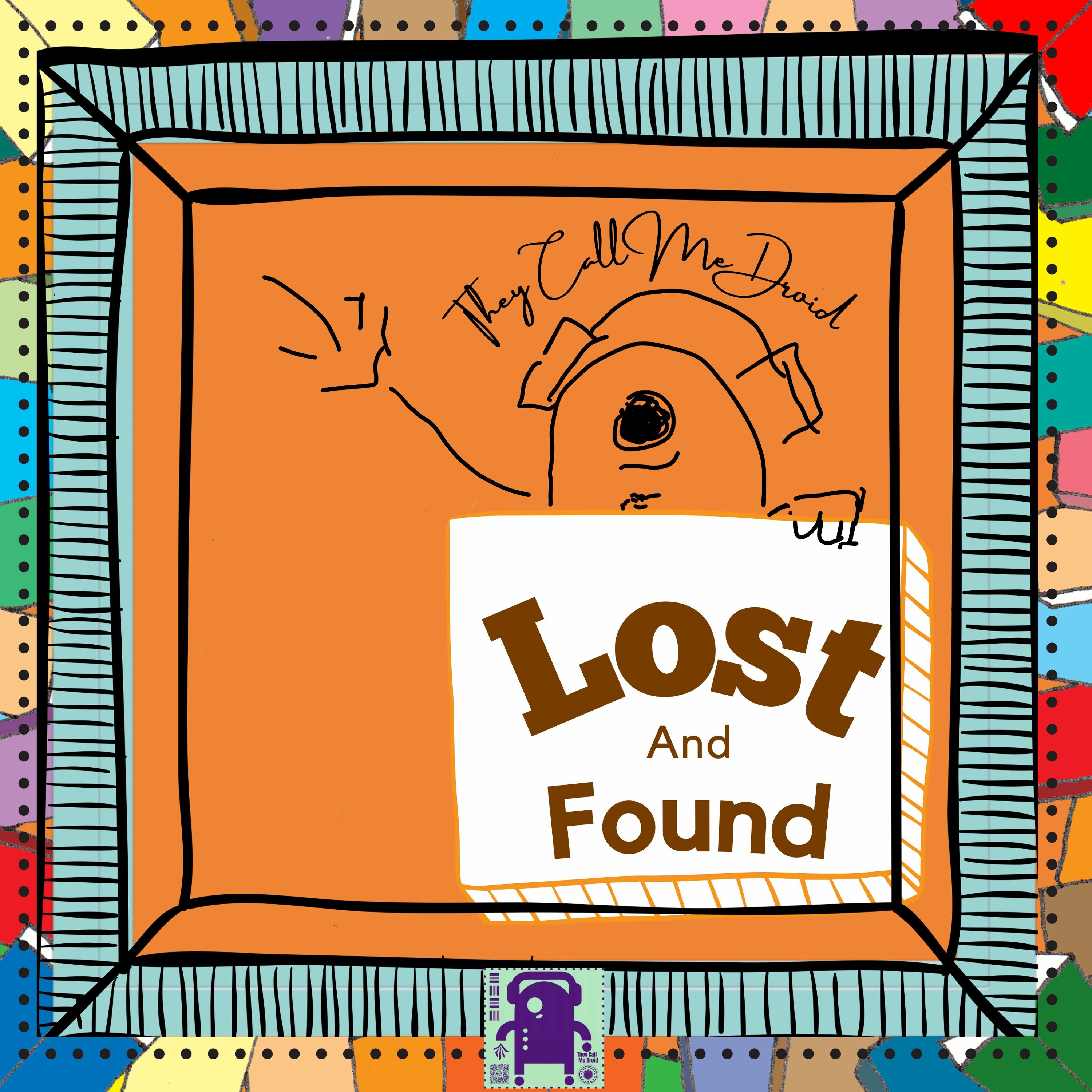 Lost And Found episode artwork