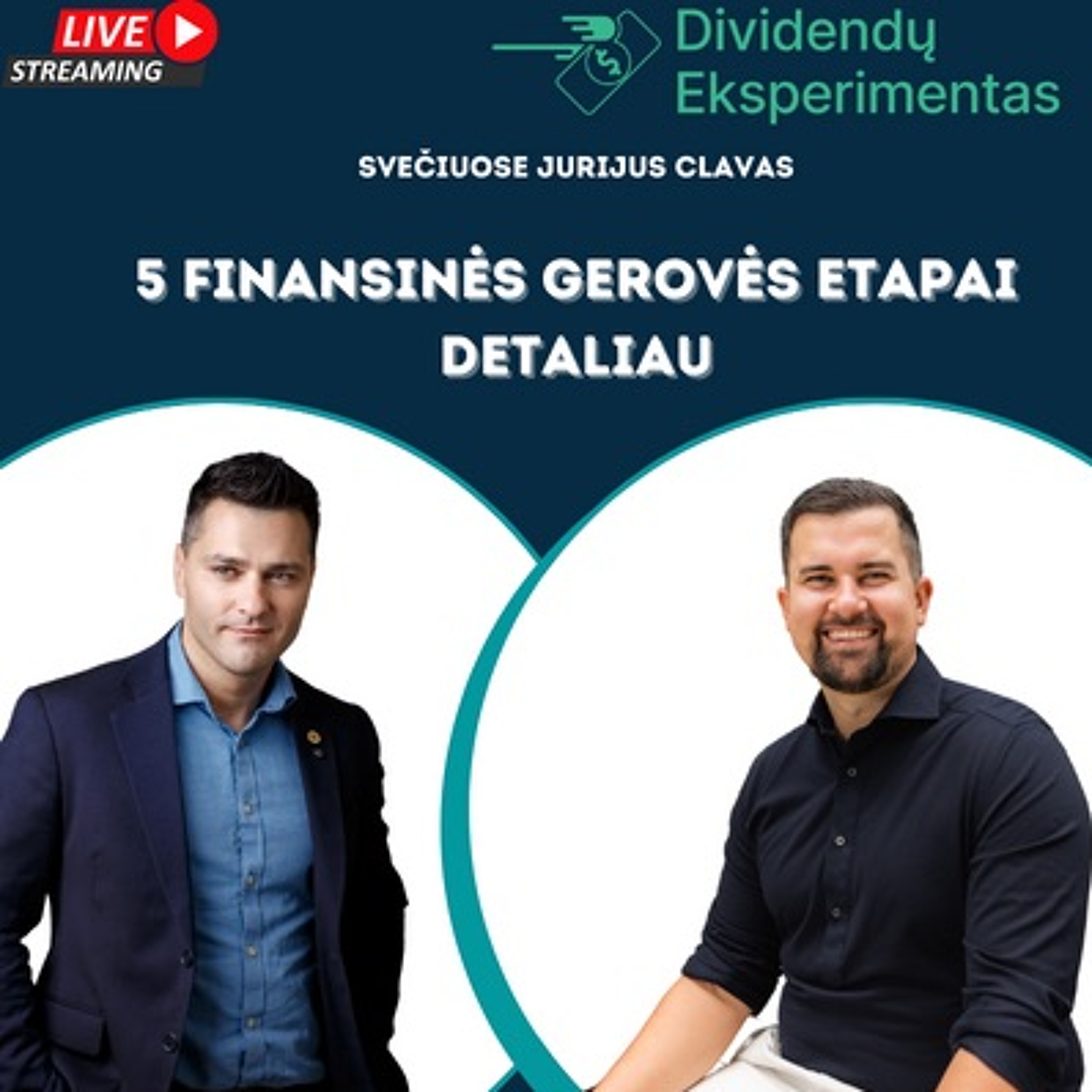Dividendu Eksperimentas