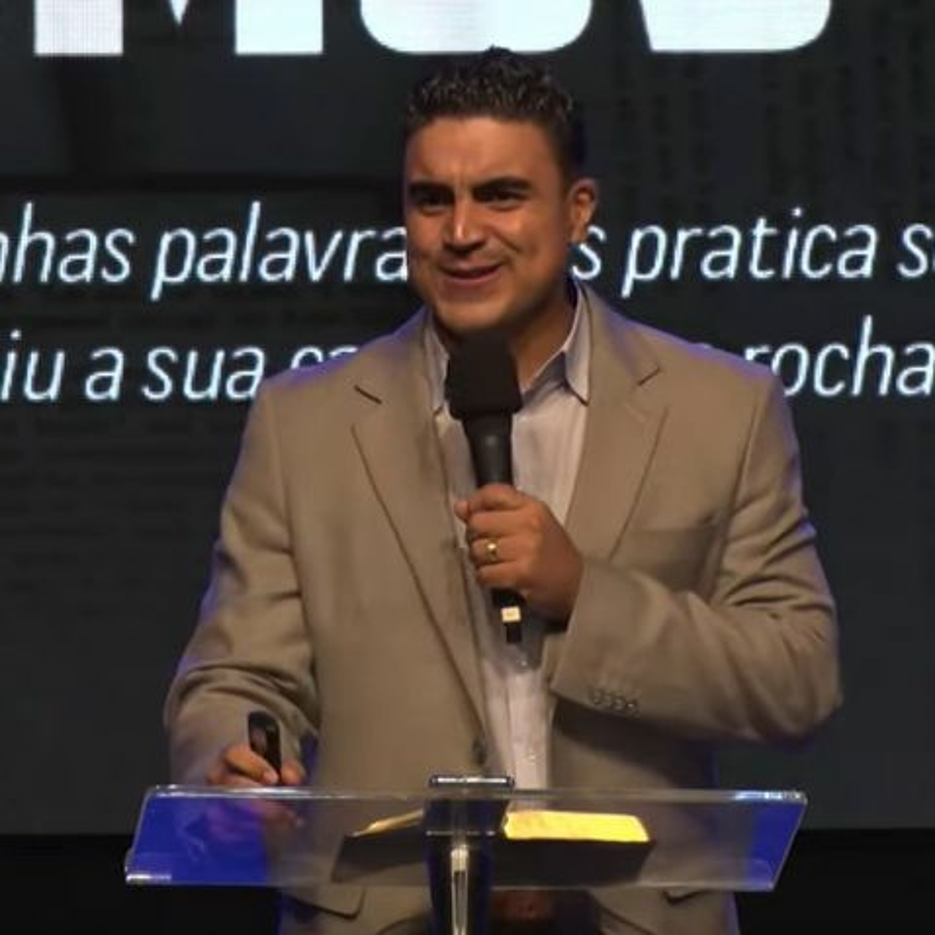 Culto de Celebração 10h15