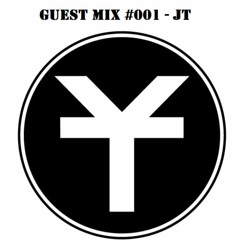 YT RECORDS MIX #001 - JT (free download)