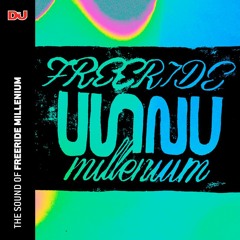 The Sound Of: Freeride Millenium, mixed by Jorkes & ParisBöhm