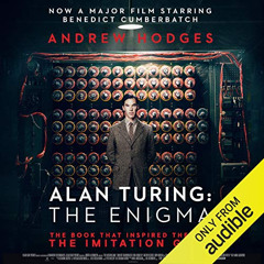 free EPUB 📃 Alan Turing: The Enigma by  Andrew Hodges,Gordon Griffin,Audible Studios