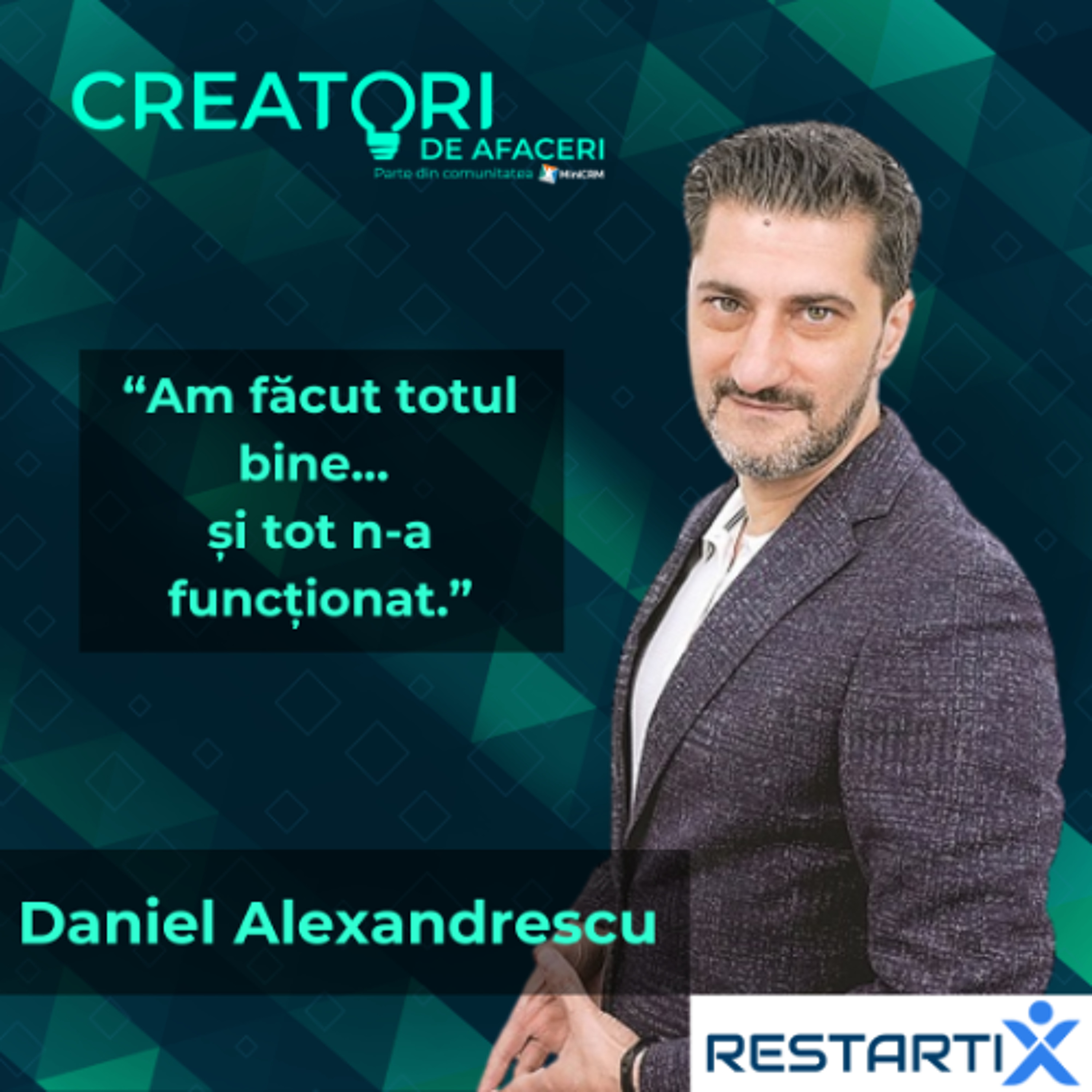 Creatori de afaceri