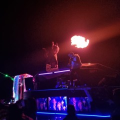 AfrikaBurn - Boomicorn - Saturday, 6pm