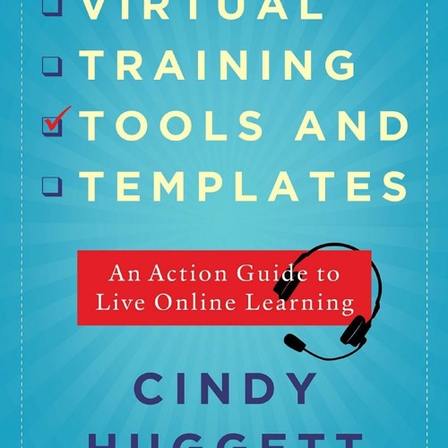 Stream [PDF] ️DOWNLOAD⚡️ Virtual Training Tools and Templates: An ...