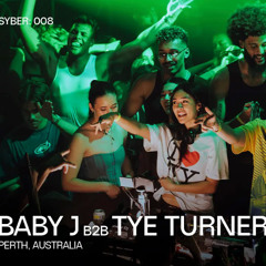 BABY J B2B TYE TURNER