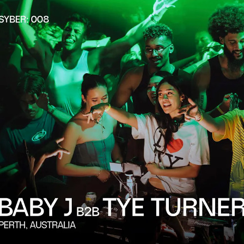 BABY J B2B TYE TURNER