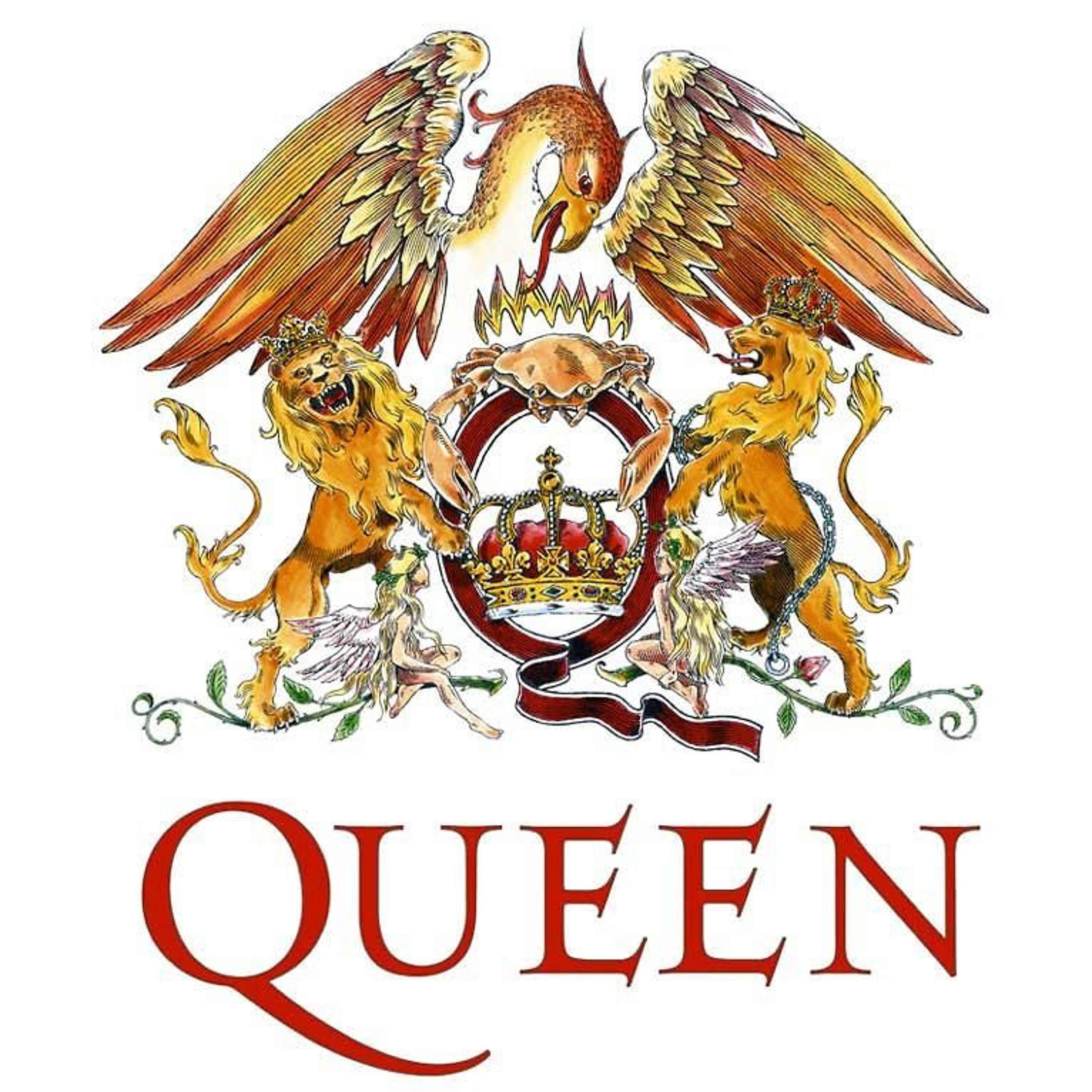 LET THERE BE ROCK - QUEEN 2 PART episode artwork