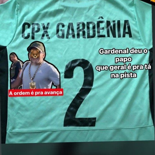 MC LD DO RODO - TERROR DO CAMPINHO vs CHACRINHA (( DJ AL SILVA 22 ))