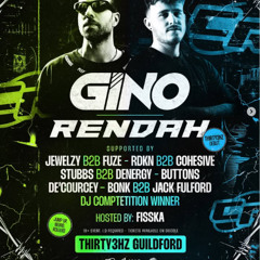 JEM CROSSROAD GINO & RENDAH COMP ENTRY