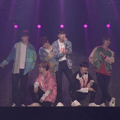 LOVE SCENARIO - YEDAM, JAEHYUK, ASAHI, MASHIHO, DOYOUNG, JUNGHWAN