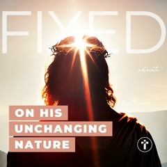 On His unchanging nature | Louis Kotzé