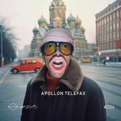 Apollon Telefax - 5/8 Radio #224